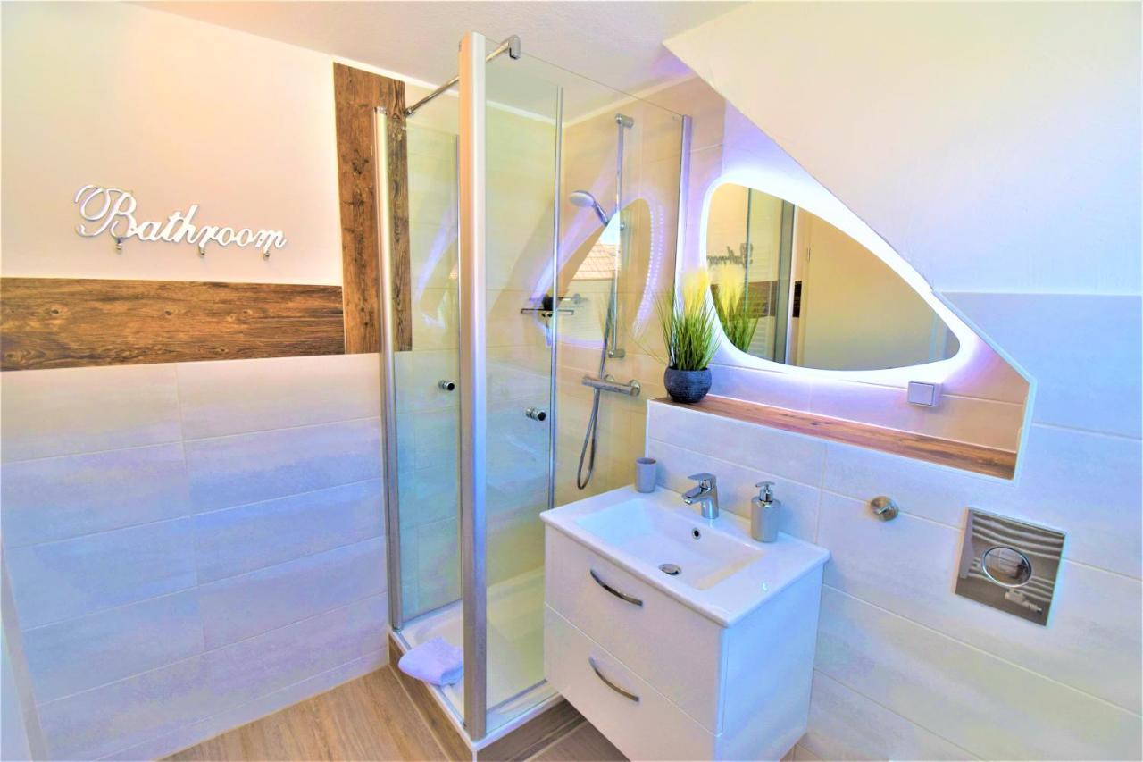 Haus Schatz Am Meer Appartement 12 Fuer 1 Person Schatzkammer Büsum Extérieur photo