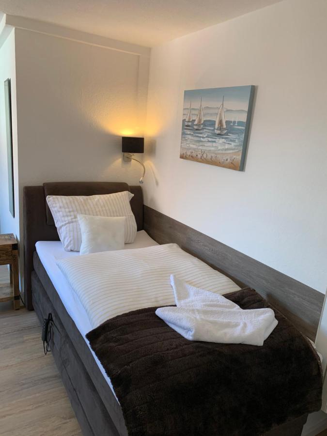Haus Schatz Am Meer Appartement 12 Fuer 1 Person Schatzkammer Büsum Extérieur photo